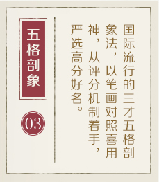 长沙权威起名大师-起名流程三